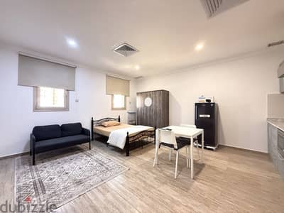 Salmiya – for rent, furnished studio