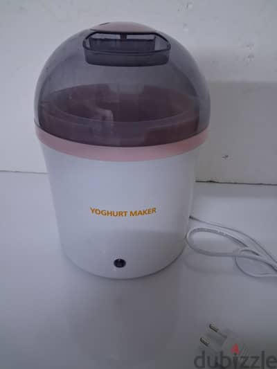 yoghurt maker