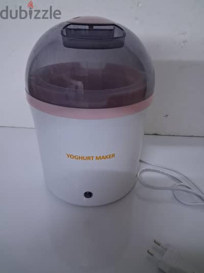 yoghurt maker