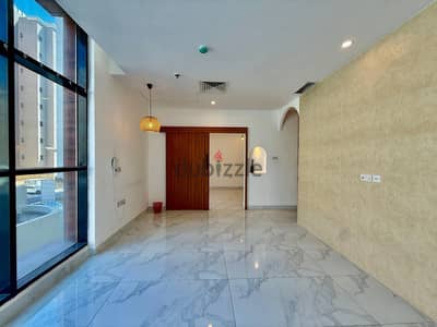 One bedroom apartment for rent in salmiya ,close to Lulu Hyper market