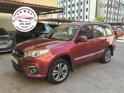 Chery Tiggo 2016
