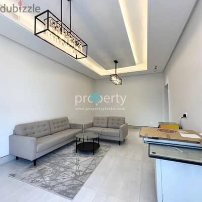 Modern 3-Bedroom Basement Apartment for Rent in Salmiya