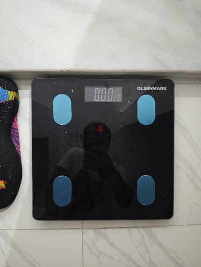 digital scale