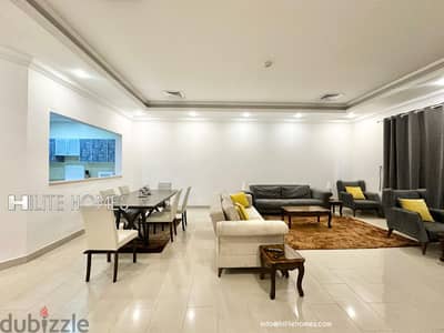 Furnished bedroom apartments with balcony for rent in Sulaibikhat