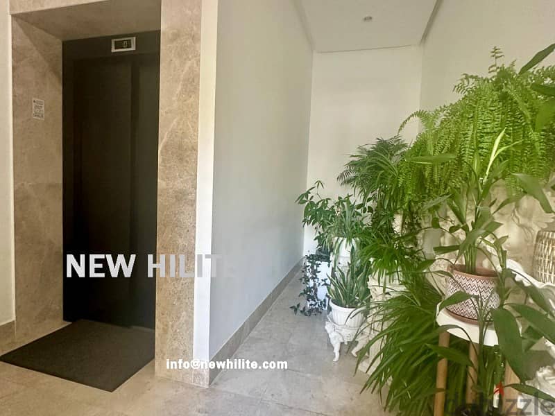 Modern 4BR Floor for Rent in Funaitees, Kuwait 1