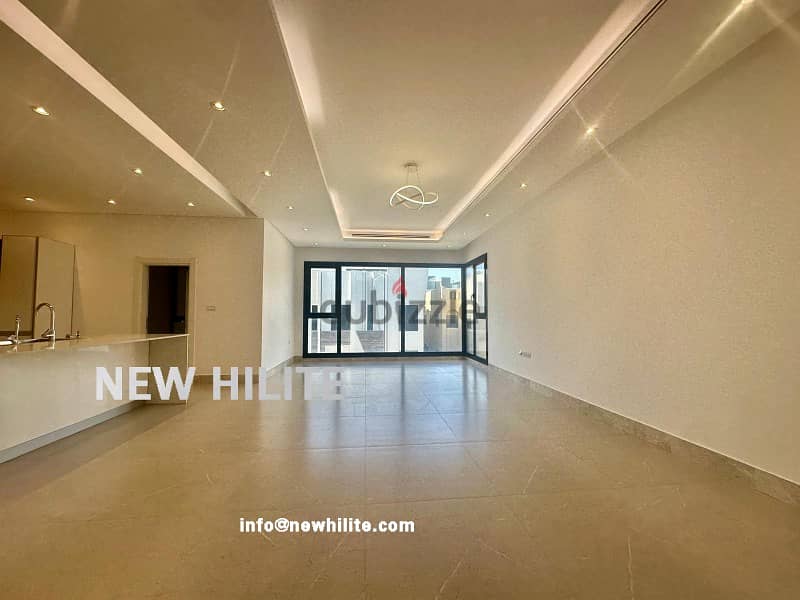 Modern 4BR Floor for Rent in Funaitees, Kuwait 5