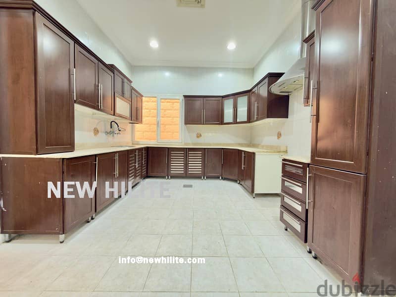 Four Bedroom Floor for Rent in Mangaf 7