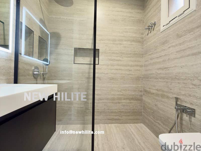 Four Bedroom Floor for Rent in Mangaf 8