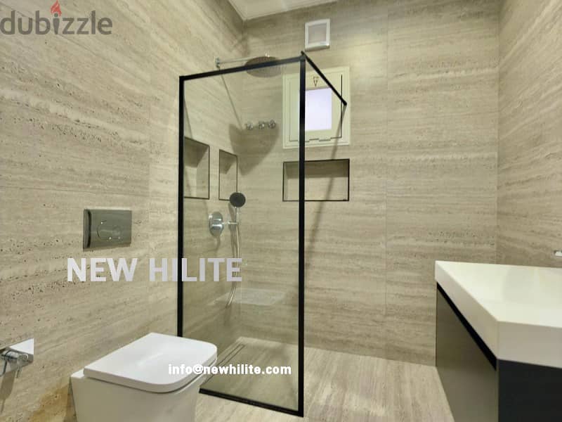 Four Bedroom Floor for Rent in Mangaf 10