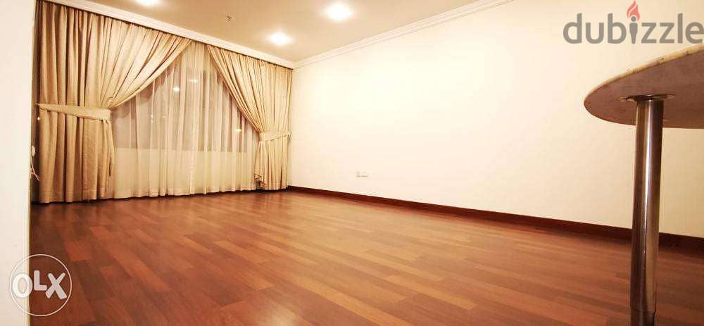 2 Bedroom unfurnished, furnisshed apartment in Sharq 1
