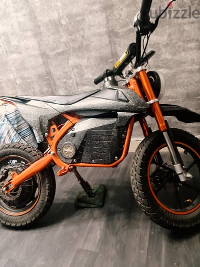 E-Bike for sale 50kmh