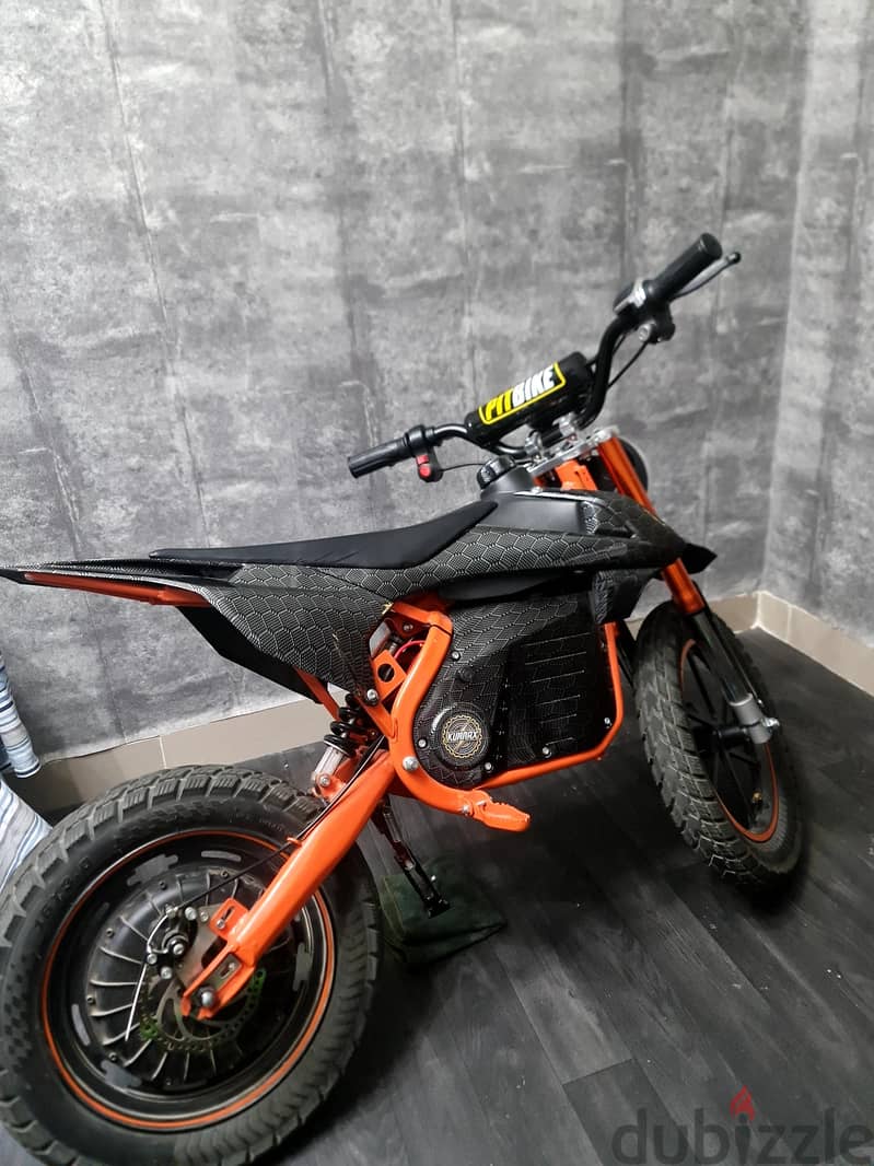 Kugoo E-Bike for sale 50kmh 2