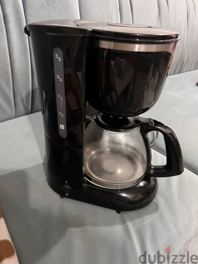 Brewed coffee machine perfect Tefal