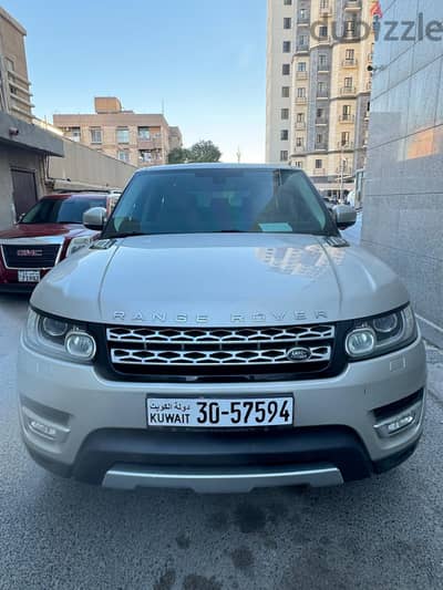 Land Rover Range Rover Sport 2015