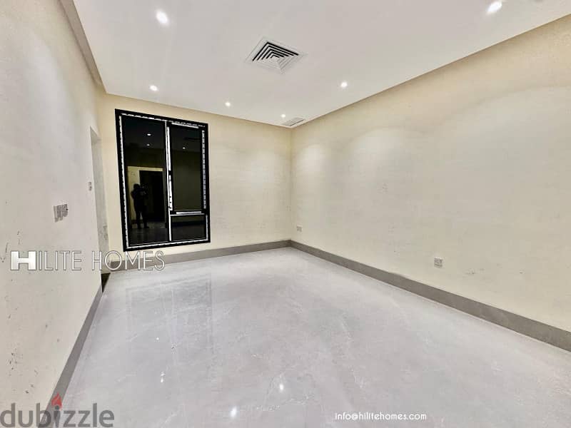 Brand new VIP floor for rent in Rumaithya 3