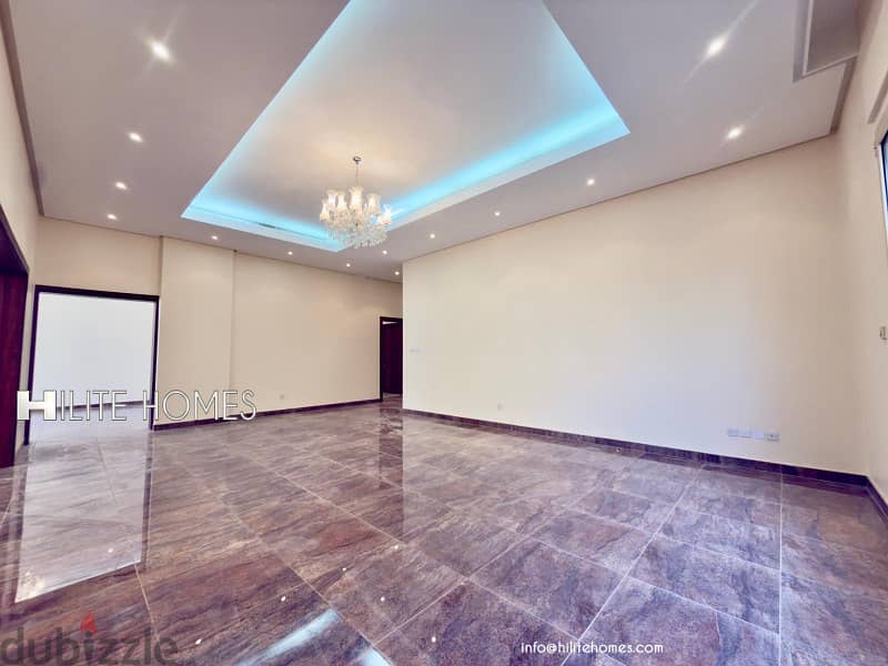 Spacious villa for rent in Jabriya 3