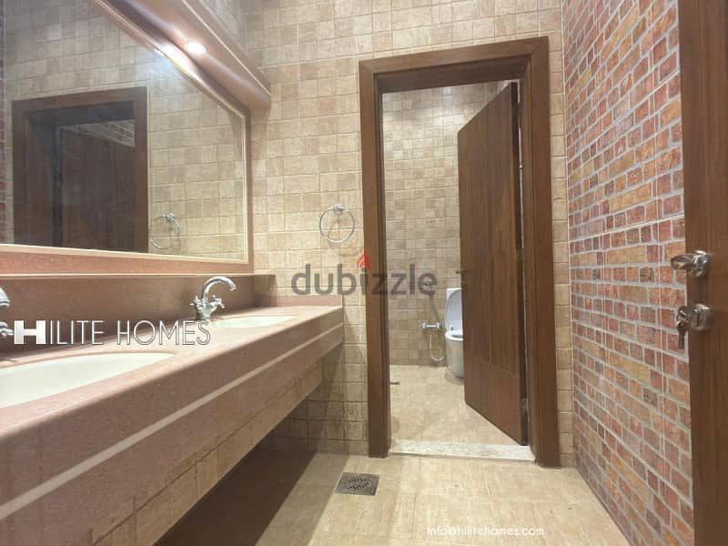 Spacious villa for rent in Jabriya 9