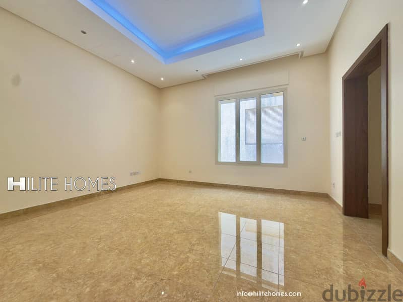 Spacious villa for rent in Jabriya 14