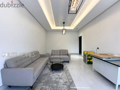Three bedroom basement apartment for rent in Salmiya