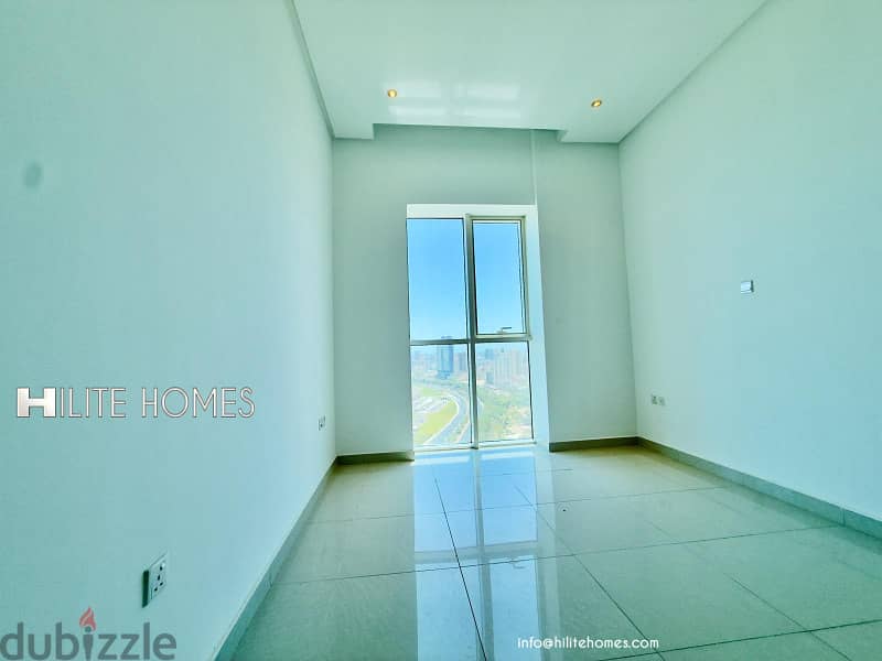 Elegant Three Bedroom Sea View Residence in Shaab 8