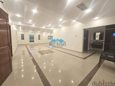 Spacious 5 Bedroom Apartment with Balcony in Bayan