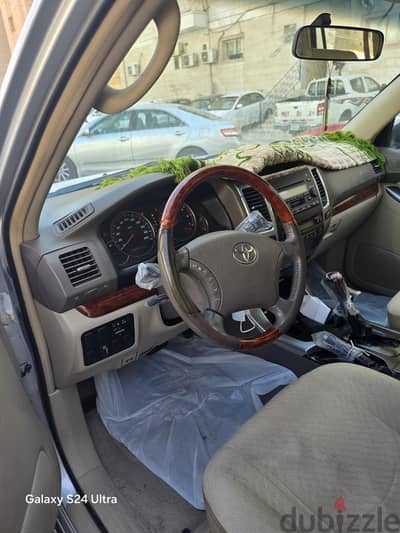 toyota prado 2009