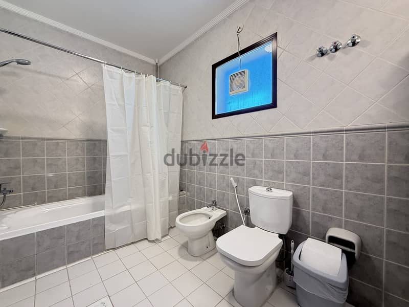 Salwa – large, furnished, three bedroom apartment w/pool 7