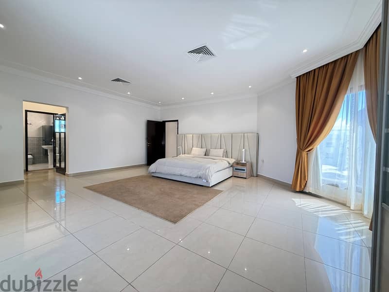 Salwa – large, furnished, three bedroom apartment w/pool 8