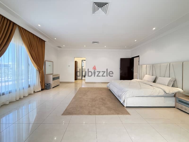 Salwa – large, furnished, three bedroom apartment w/pool 9