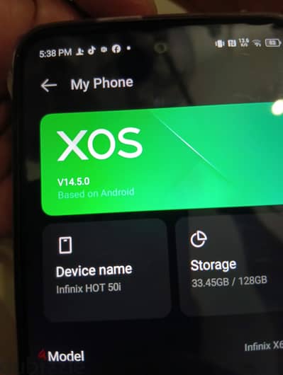 Infinix Other Model
