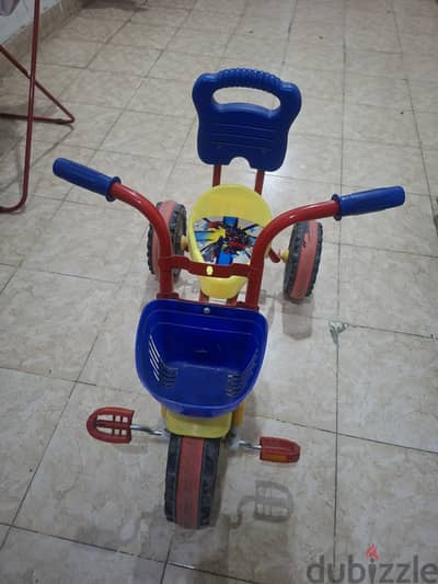 Kids cycle for sale 1KD