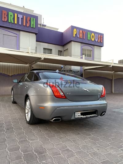 Jaguar XJ 2014