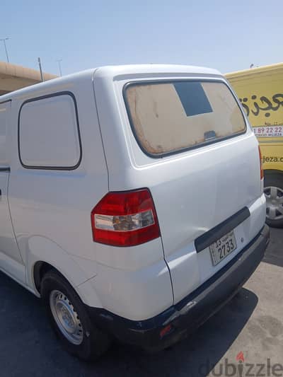 Suzuki APV 2007