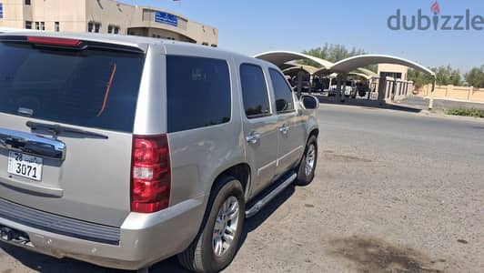 Chevrolet Tahoe 2008