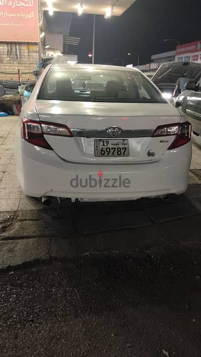 Toyota Camry 2014