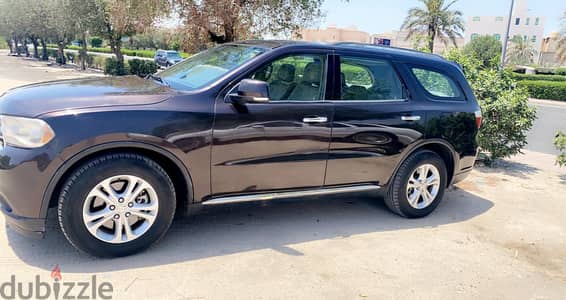 Dodge Durango 2013 2013