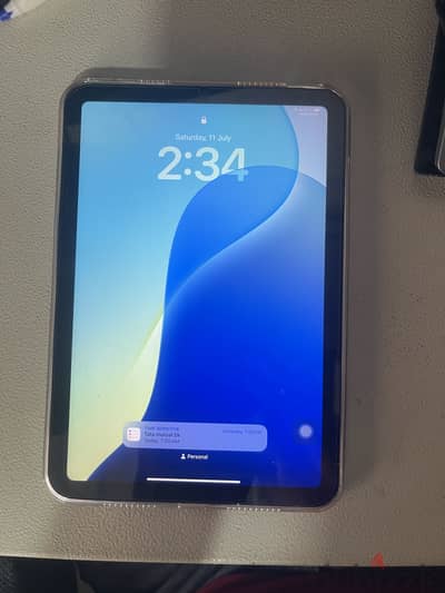 iPad mini 6