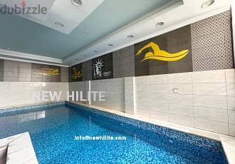 Fully Furnished 1 Bedroom Apartment for Rent in Salmiya
