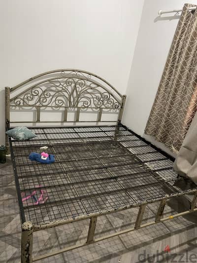 Bed for sale