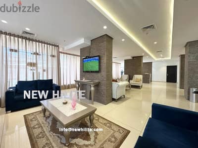 Spacious 3-Bedroom Apartment for Rent in Maidan Hawally