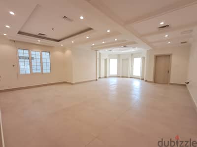New Spacious 4 Bedroom Floor
