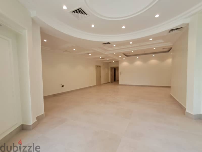 Spacious new  4 Bedroom Floor 1