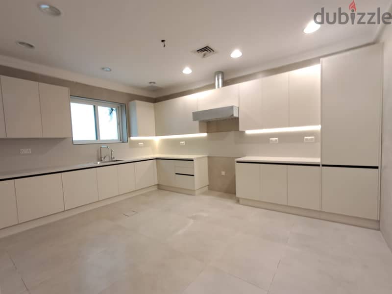 Spacious new  4 Bedroom Floor 3