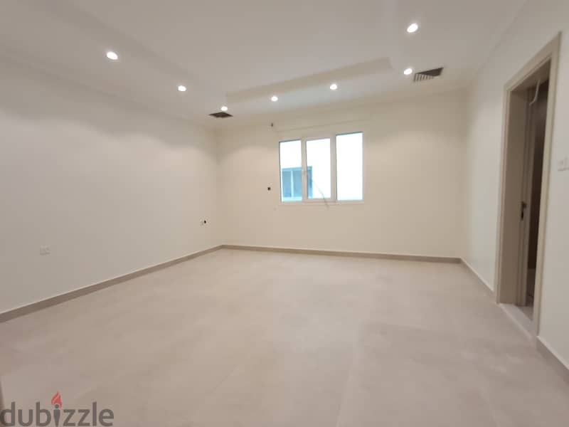 Spacious new  4 Bedroom Floor 5