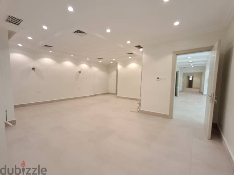 Spacious new  4 Bedroom Floor 6