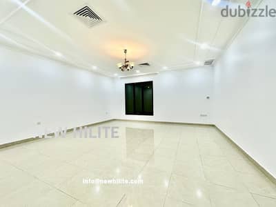 Spacious 6-Bedroom Triplex Villa for Rent in Rumaithiya