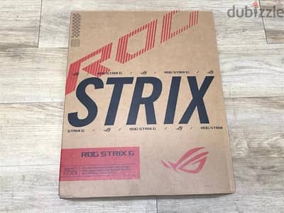 ASUS ROG Strix G16 (2024 Edition) Brand New Sealed RTX 4070 8GB VRAM