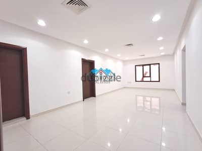 Bright 3 Bedroom Ground Floor Apartment Facing Public Park in Qadsiya