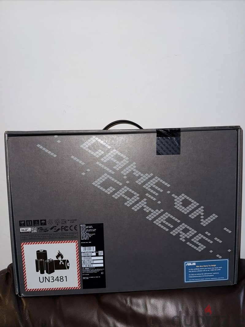 New Sealed ASUS ROG Strix SCAR 18 NVIDIA GeForce RTX 5090 32GB Ram ...