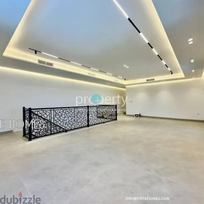 Brand new 4 bedroom First & second floor duplex for rent in Mishref, K